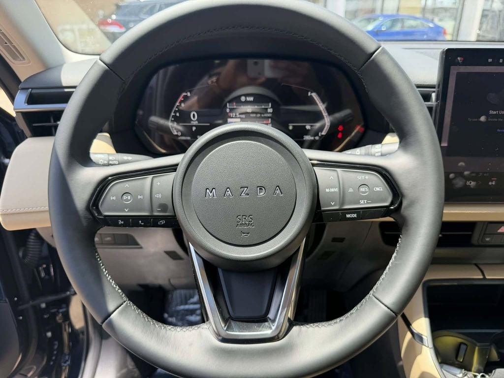 2026 Mazda Mazda CX-5 2.5 S Premium