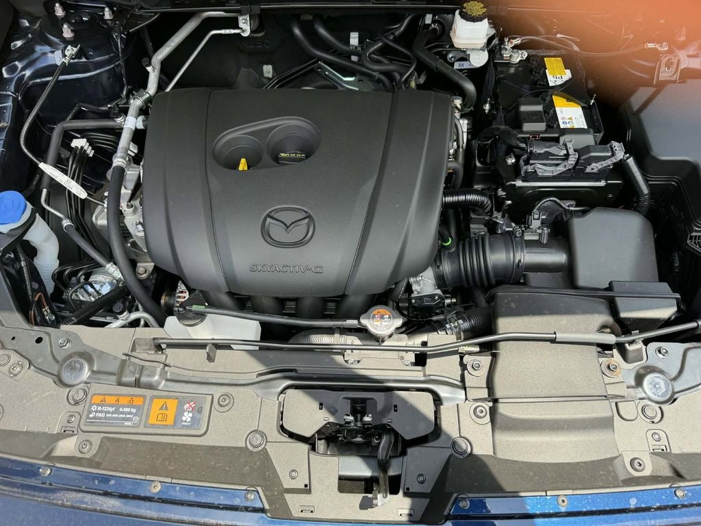 2026 Mazda Mazda CX-5 2.5 S Premium