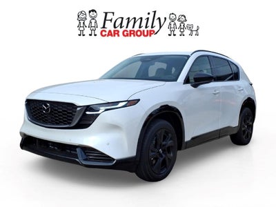 2026 Mazda Mazda CX-5 2.5 S Premium