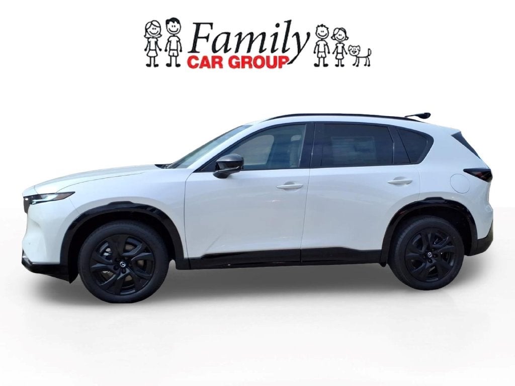 2026 Mazda Mazda CX-5 2.5 S Premium