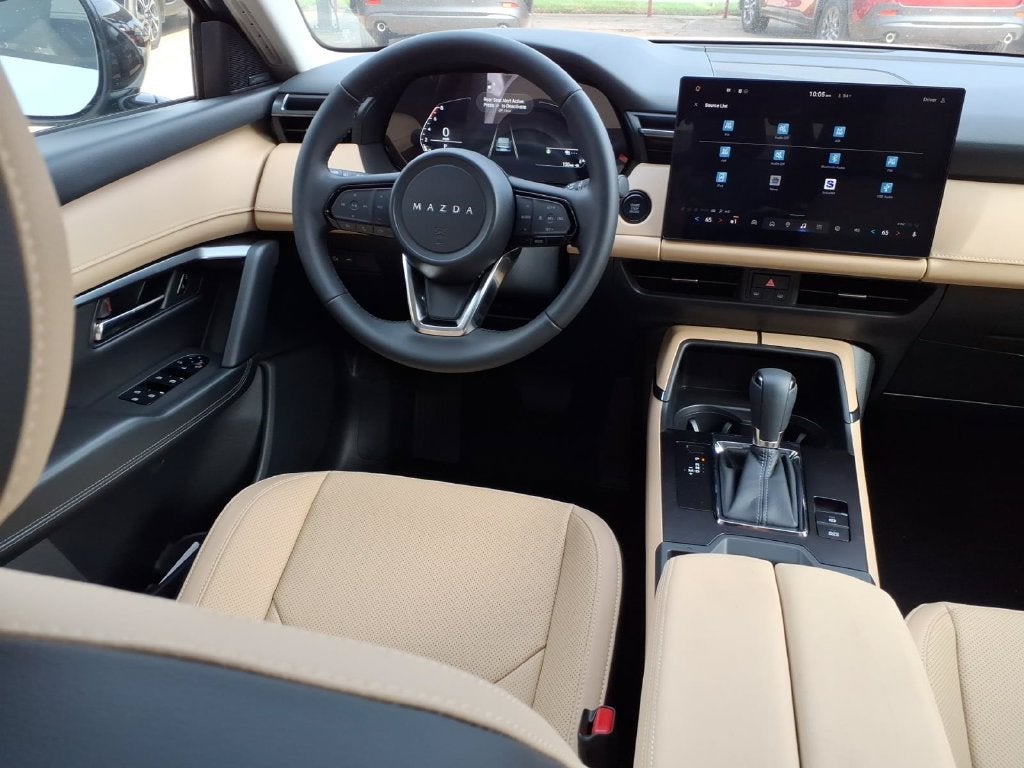 2026 Mazda Mazda CX-5 2.5 S Premium