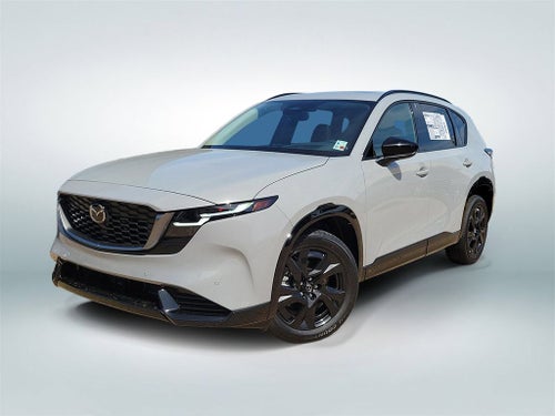 2026 Mazda Mazda CX-5 2.5 S Premium