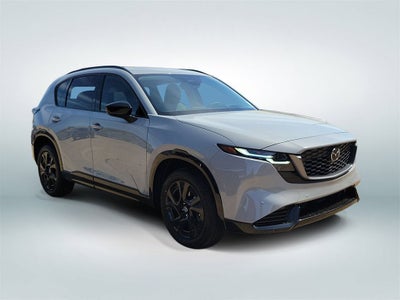 2026 Mazda Mazda CX-5 2.5 S Premium