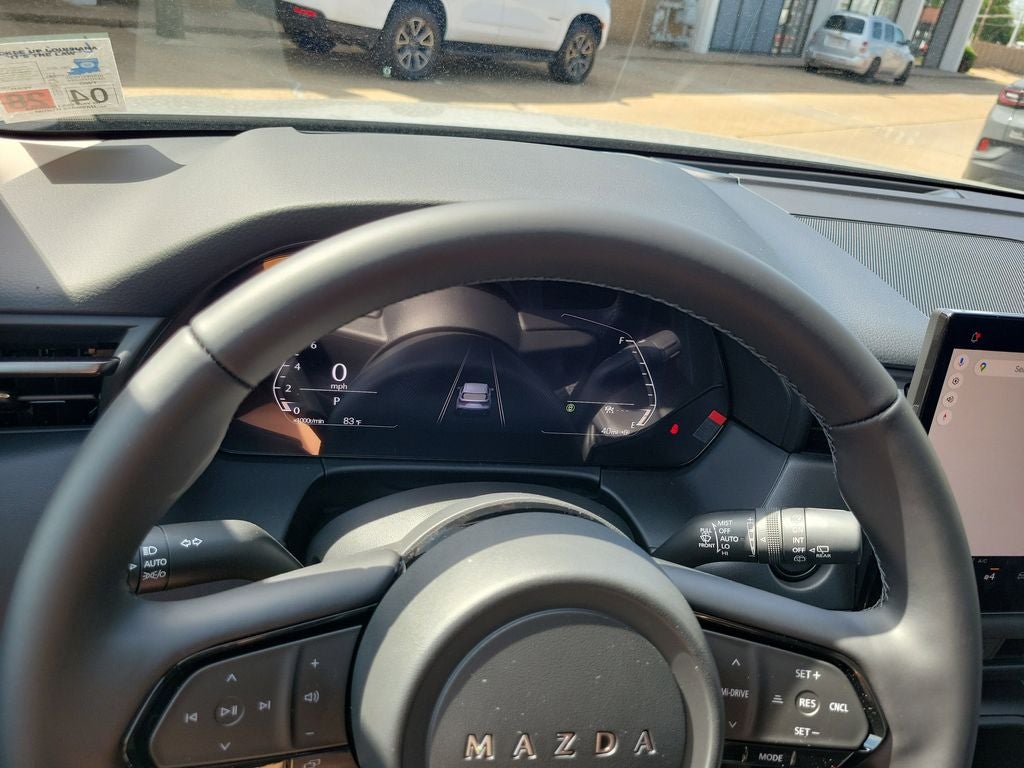 2026 Mazda Mazda CX-5 2.5 S Premium