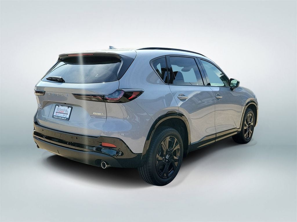 2026 Mazda Mazda CX-5 2.5 S Premium