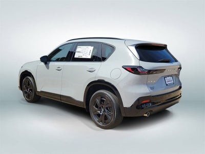 2026 Mazda Mazda CX-5 2.5 S Premium