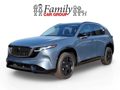 2026 Mazda Mazda CX-5 2.5 S Premium