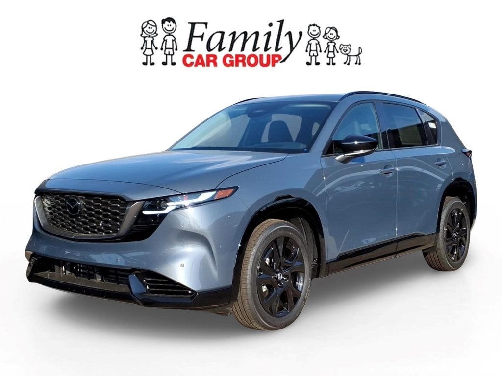 2026 Mazda Mazda CX-5 2.5 S Premium