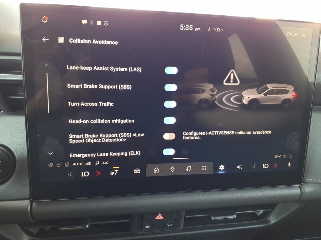 2026 Mazda Mazda CX-5 2.5 S Premium