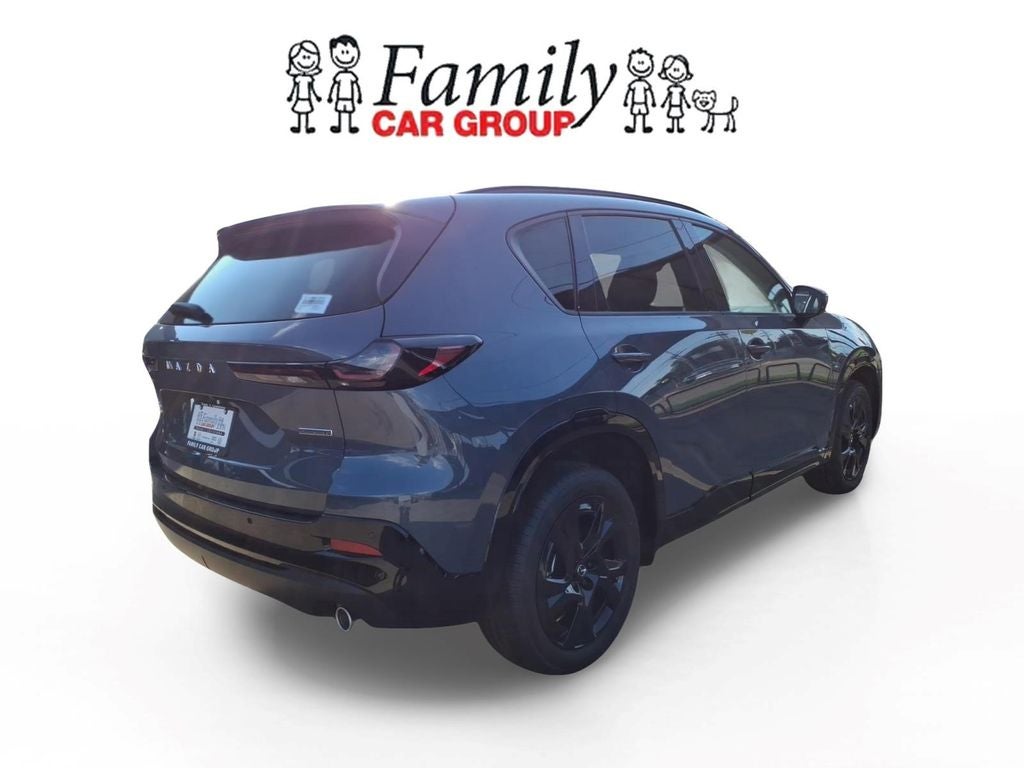 2026 Mazda Mazda CX-5 2.5 S Premium