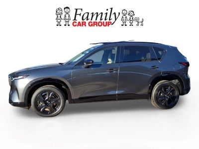 2026 Mazda Mazda CX-5 2.5 S Premium