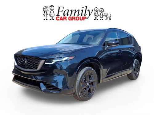 2026 Mazda Mazda CX-5 2.5 S Premium Plus