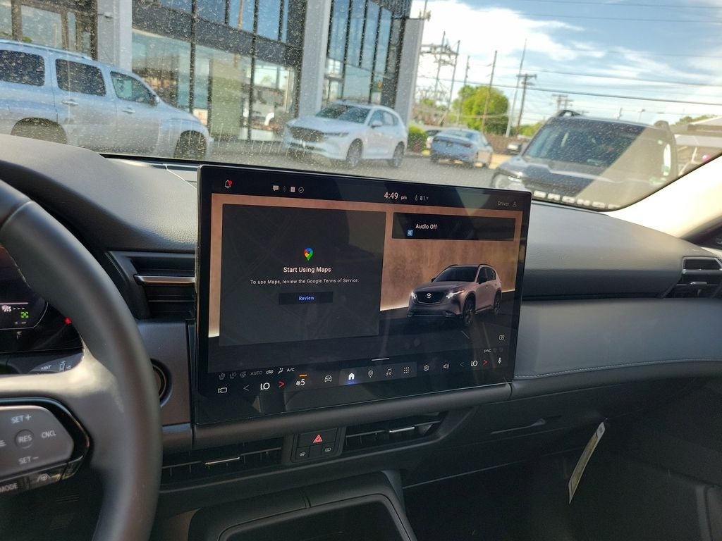 2026 Mazda Mazda CX-5 2.5 S Premium Plus