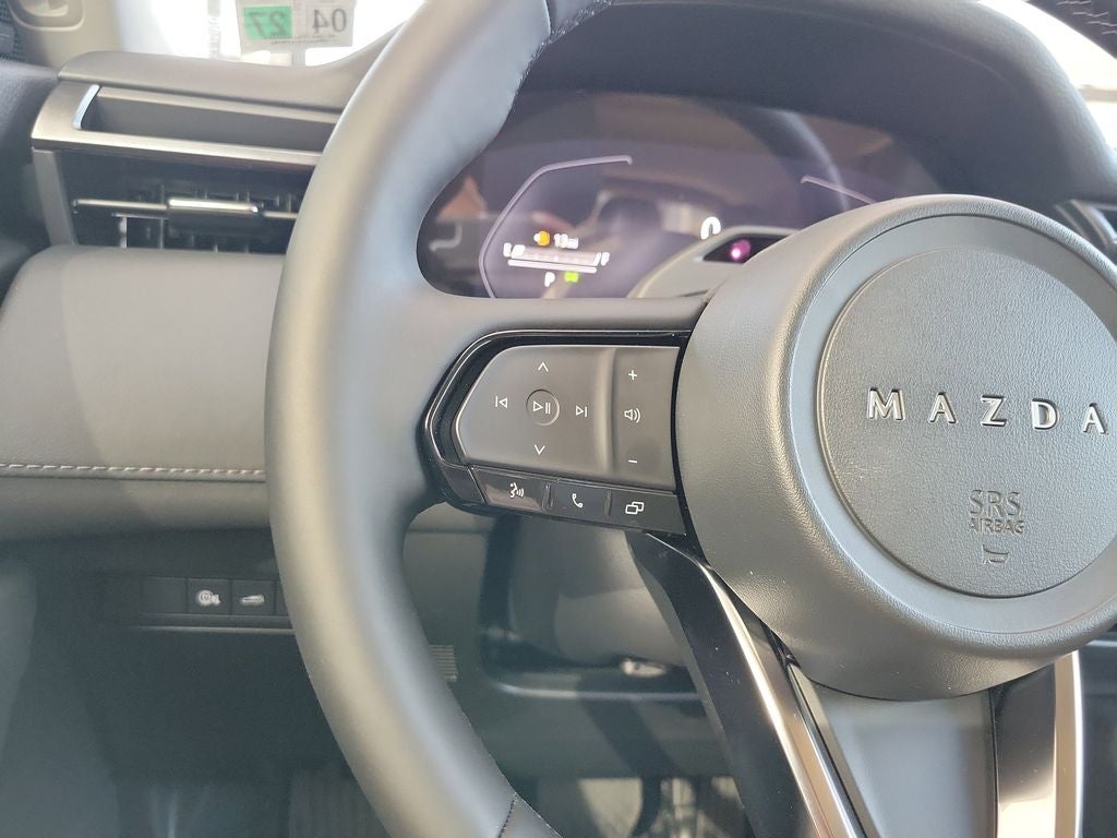 2026 Mazda Mazda CX-5 2.5 S Premium Plus