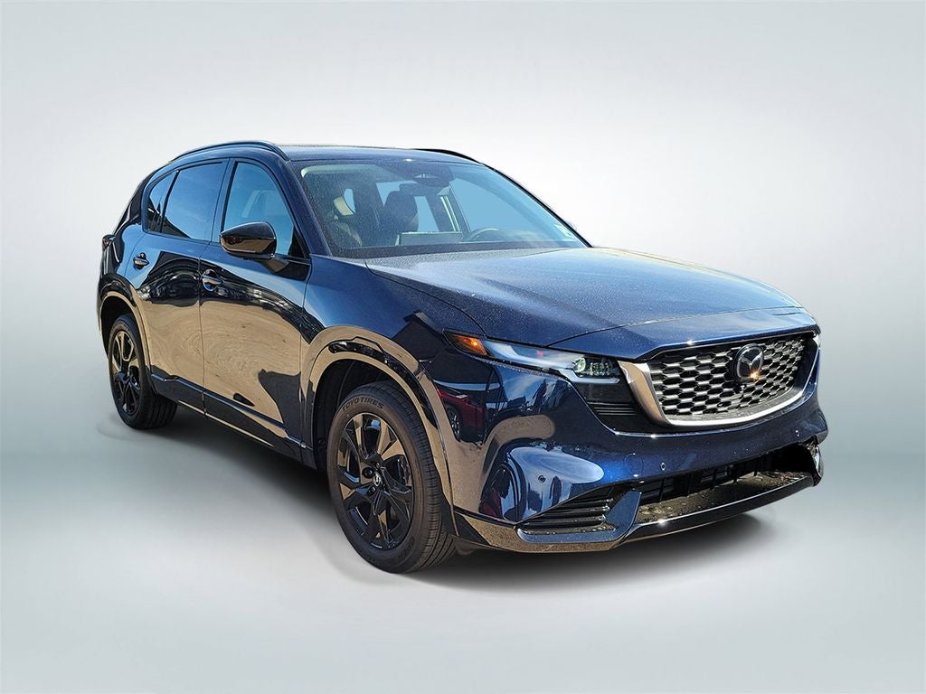 2026 Mazda Mazda CX-5 2.5 S Premium Plus
