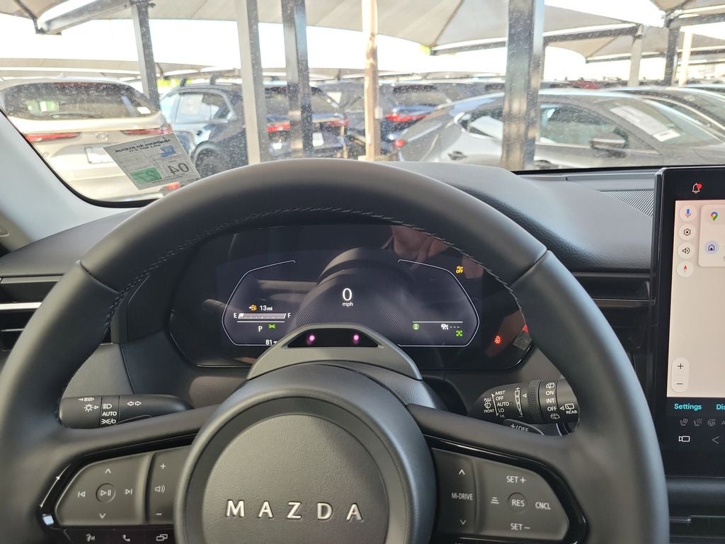 2026 Mazda Mazda CX-5 2.5 S Premium Plus