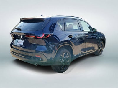 2026 Mazda Mazda CX-5 2.5 S Premium Plus