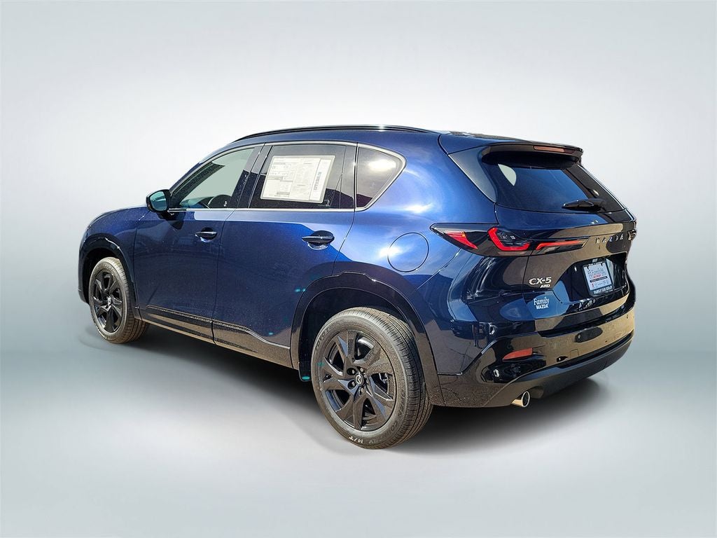 2026 Mazda Mazda CX-5 2.5 S Premium Plus