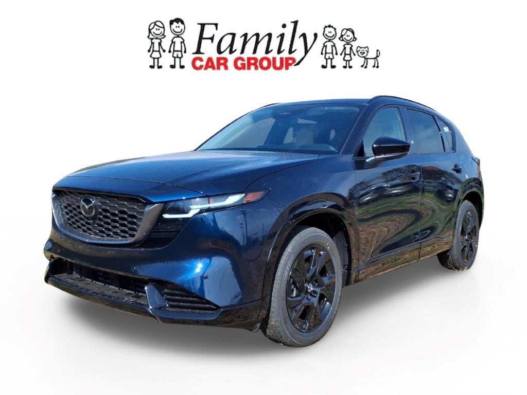 2026 Mazda CX-5 2.5 S Premium Plus