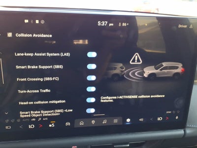 2026 Mazda Mazda CX-5 2.5 S Premium Plus