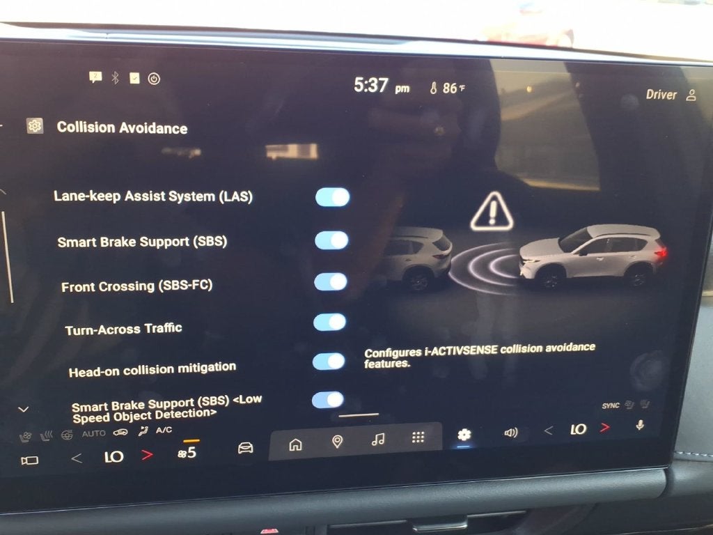 2026 Mazda Mazda CX-5 2.5 S Premium Plus