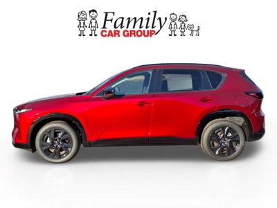 2026 Mazda Mazda CX-5 2.5 S Premium Plus