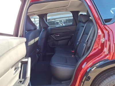 2026 Mazda Mazda CX-5 2.5 S Premium Plus