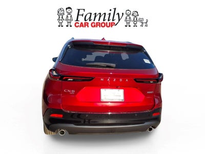 2026 Mazda Mazda CX-5 2.5 S Premium Plus