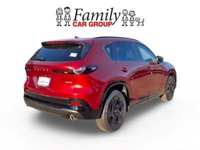 2026 Mazda Mazda CX-5 2.5 S Premium Plus
