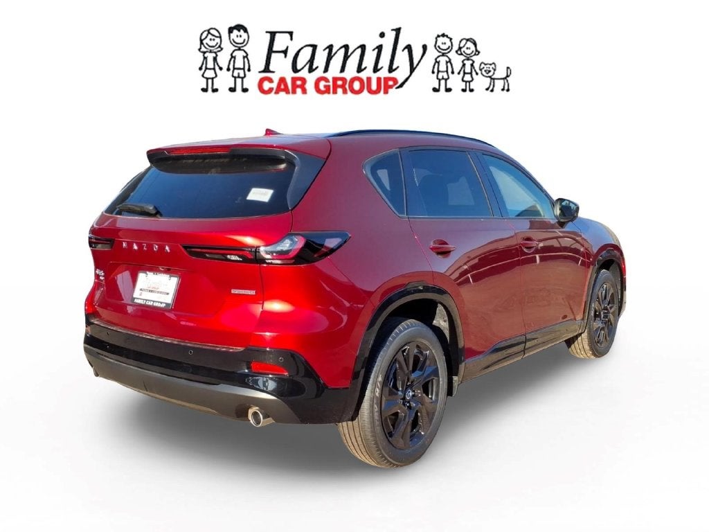 2026 Mazda Mazda CX-5 2.5 S Premium Plus