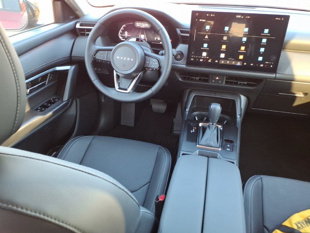 2026 Mazda Mazda CX-5 2.5 S Premium Plus