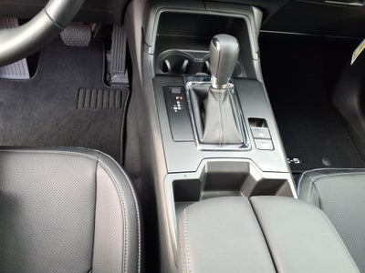 2026 Mazda Mazda CX-5 2.5 S Premium Plus