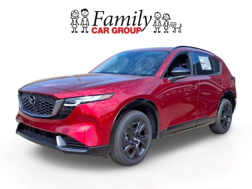 2026 Mazda CX-5 2.5 S Premium Plus