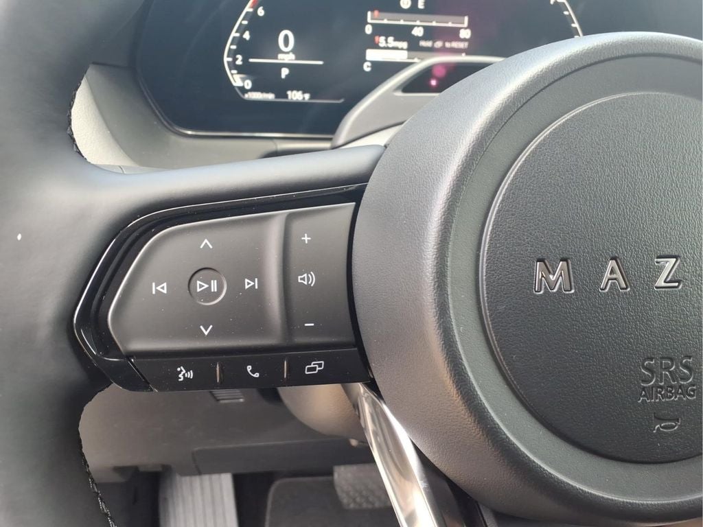 2026 Mazda Mazda CX-5 2.5 S Premium Plus