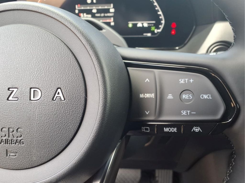 2026 Mazda Mazda CX-5 2.5 S Premium Plus