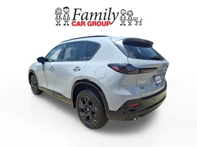 2026 Mazda Mazda CX-5 2.5 S Premium Plus