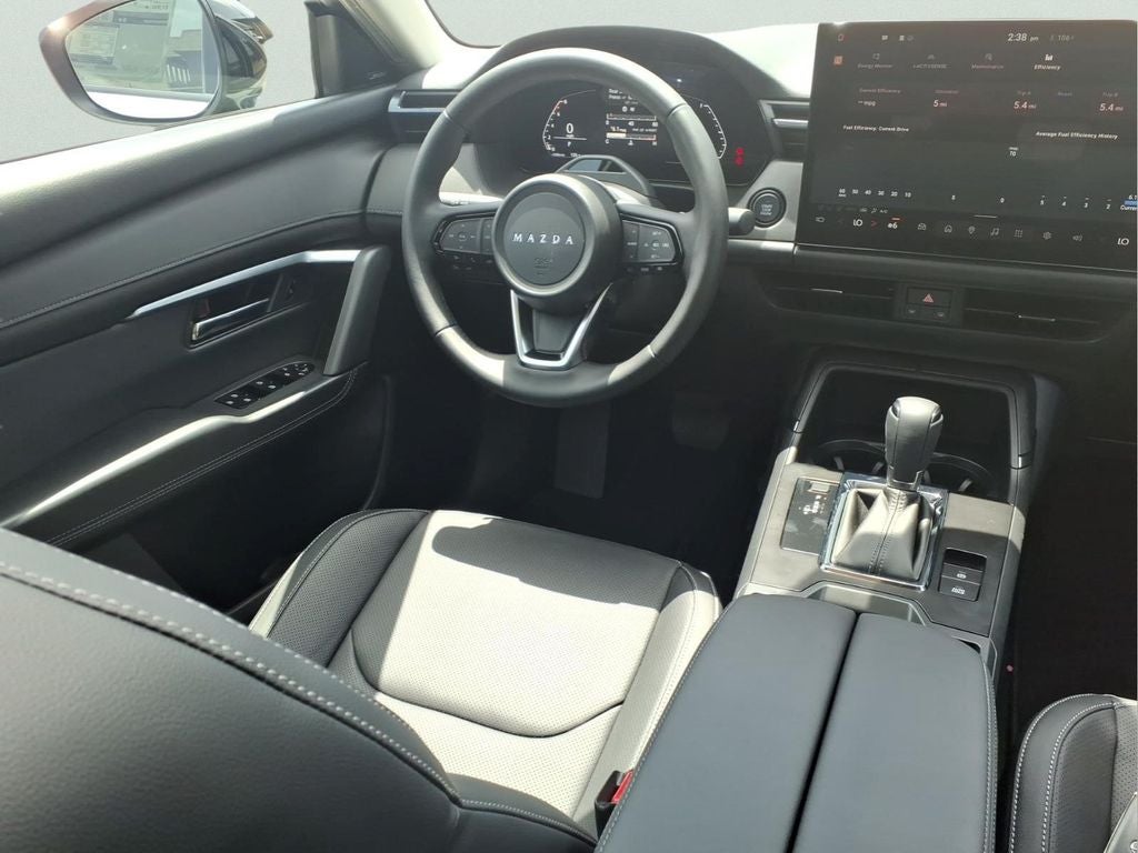 2026 Mazda Mazda CX-5 2.5 S Premium Plus