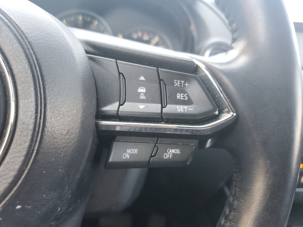 2021 Mazda Mazda CX-9 Grand Touring