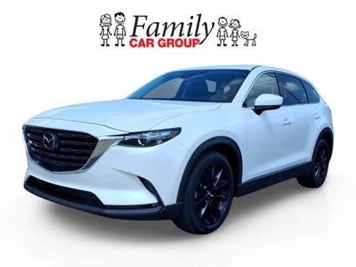 2023 Mazda Mazda CX-9 Touring Plus
