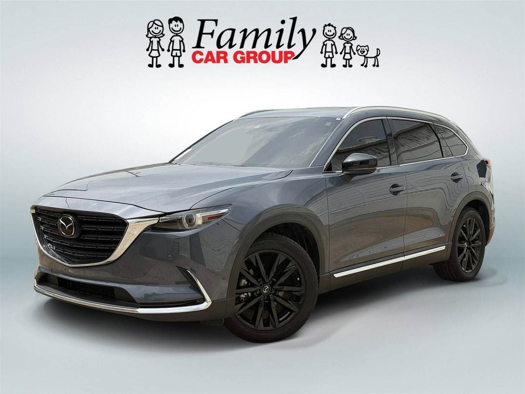 2023 Mazda CX-9 Carbon Edition AWD's photo