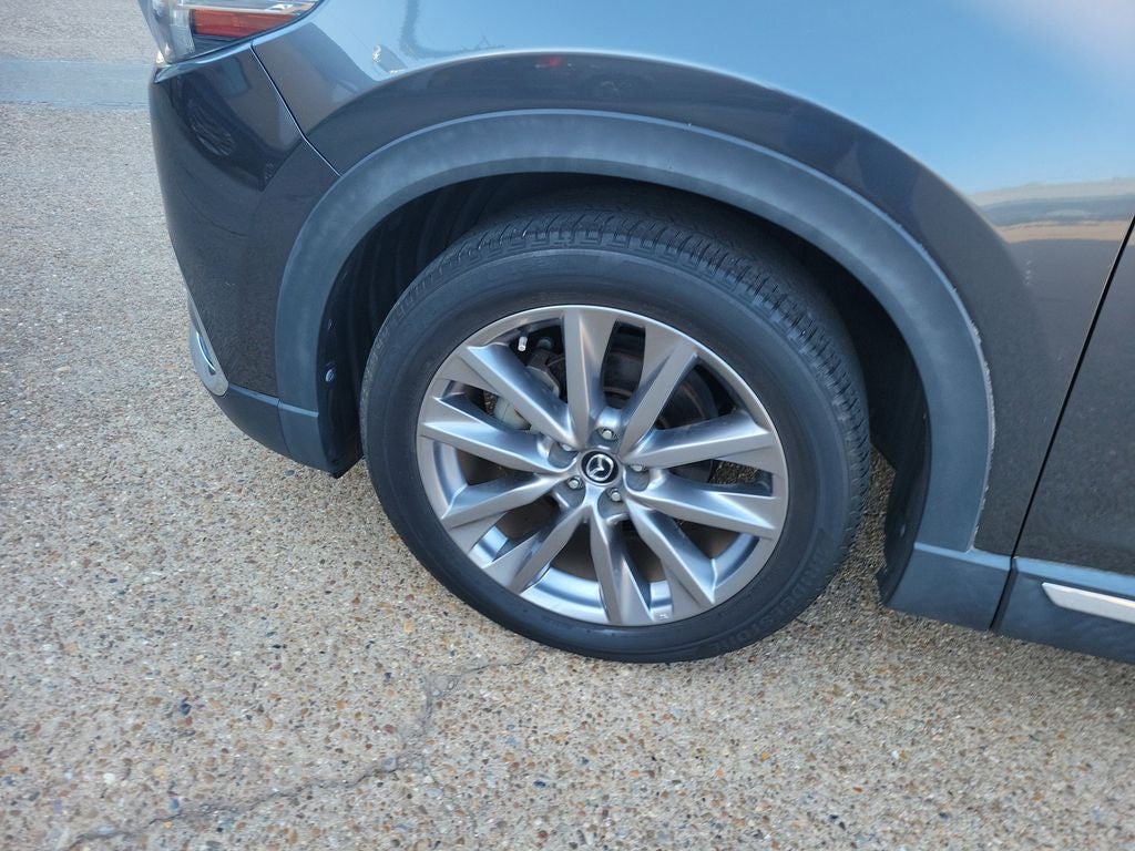 2021 Mazda Mazda CX-9 Grand Touring