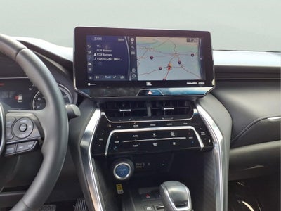 2021 Toyota Venza XLE