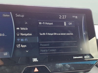 2021 Toyota Venza XLE