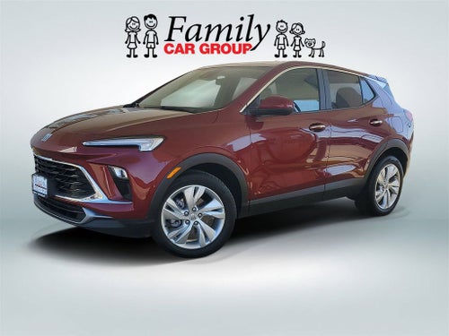 2024 Buick Encore GX Preferred