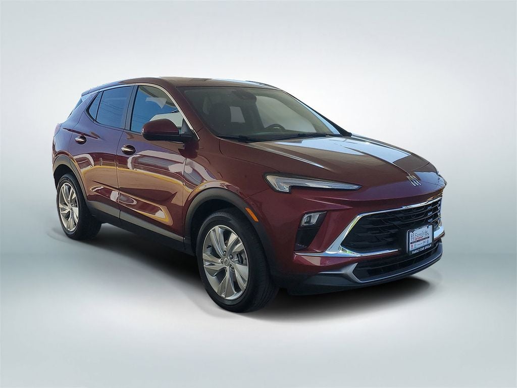 2024 Buick Encore GX Preferred