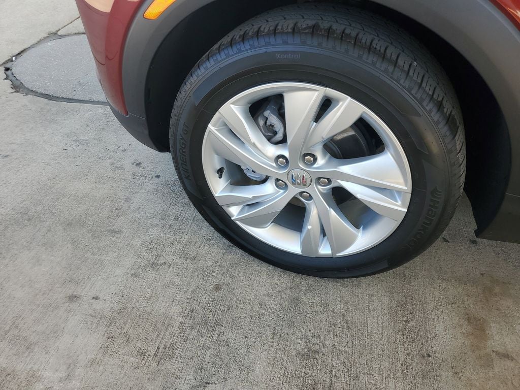 2024 Buick Encore GX Preferred