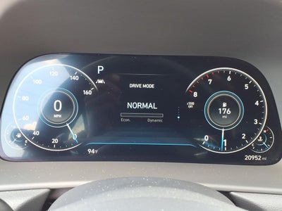 2022 Hyundai Sonata Limited