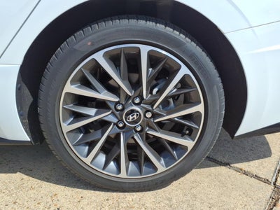 2022 Hyundai Sonata Limited