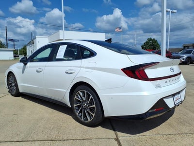 2022 Hyundai Sonata Limited