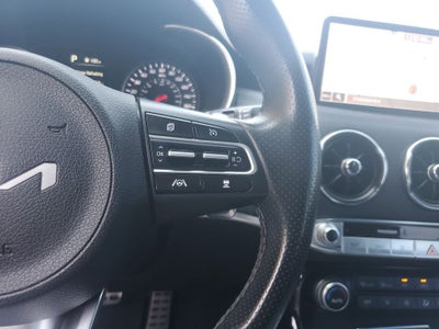 2022 Kia Stinger GT1